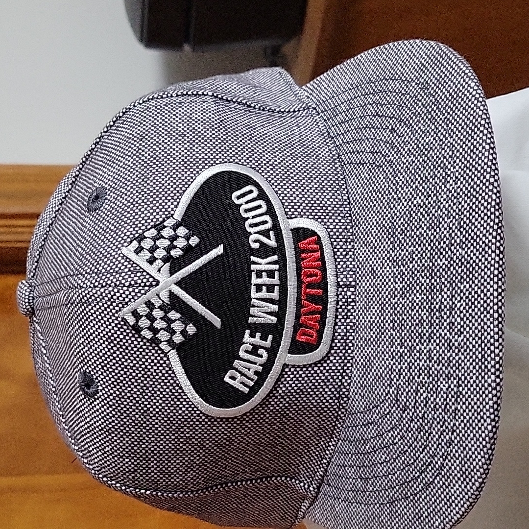 2000 Daytona Race Week Ball Cap 2000 Daytona Race Week Ball Cap